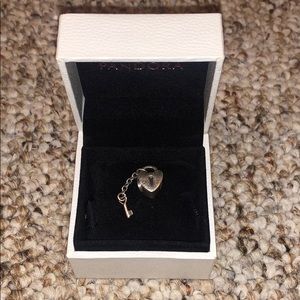 Pandora charm